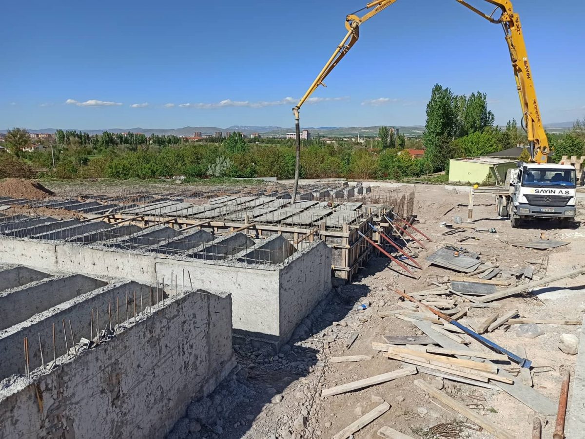 Aşkale İnşaat Betoncusu